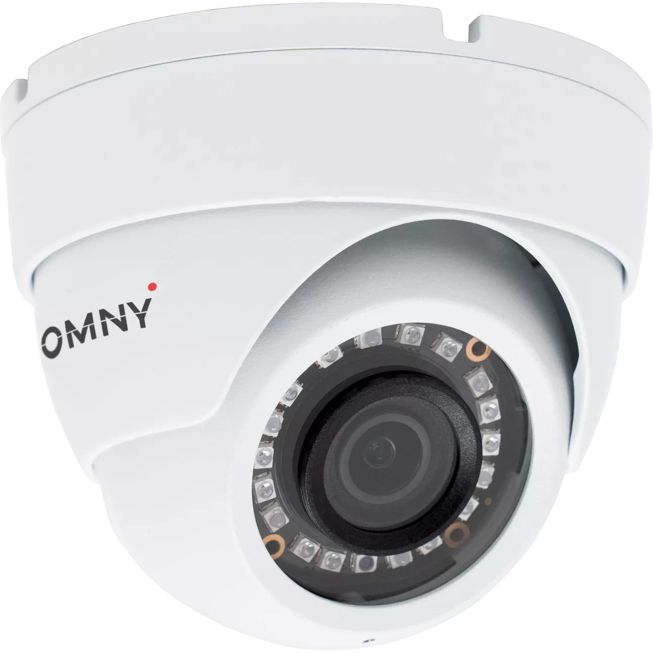 IP камера купольная 2Мп OMNY BASE miniDome2Т-U со встроенным микрофоном