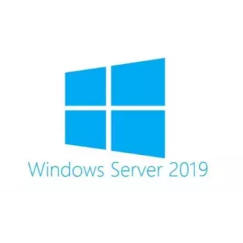 Лицензия Microsoft Windows Server Std 2019 RUS, 16 ядер, OEM с носителем