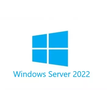 Лицензия Microsoft Windows Server Std 2022 RUS, 16 ядер, OEM с носителем