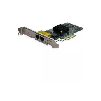 Сетевая карта 2 порта 10/100/1000Base-T Bypass (RJ45, Intel i350AM2), Silicom PE2G2BPi35A-SD