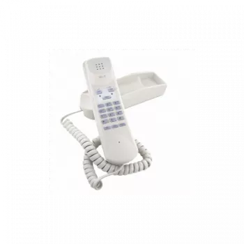 Отельный IP-телефон PH658N-W, белый