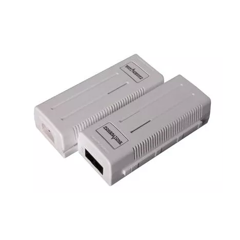 Инжектор PoE+ PI-300-1 1-портовый 802.3at 10/100/1000Mbps.