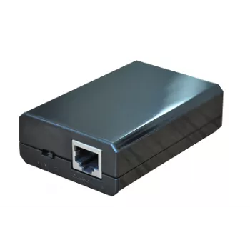 1-портовый сплиттер PS-154-1 PoE 802.3af 10/100/1000Mbps, 5В/2А, 9В/1.5А, 12В/1А