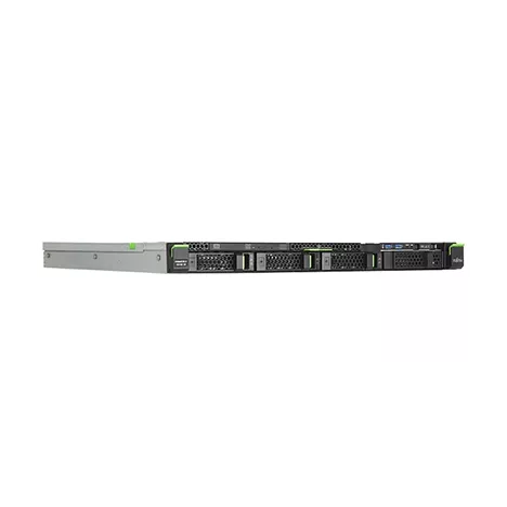 Сервер Fujitsu PRIMERGY RX1330 M1, 1 процессор Xeon E3-1220v3 3.10GHz, 8GB DRAM, no HDD