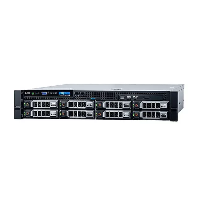 Сервер 2U Dell PowerEdge R530, 1 процессор E5-2630v4, 16Gb DRAM, 1x1Tb SAS