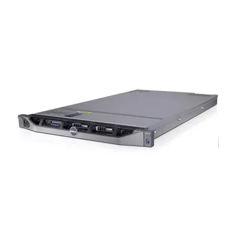 Сервер Dell PowerEdge R610, 2 процессора Intel Xeon Quad-Core E5620 2.4GHz, 24GB DRAM