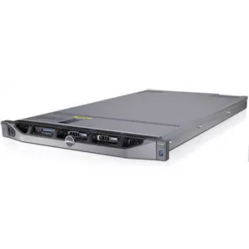 Сервер Dell PowerEdge R610, 2 процессора Intel Xeon Quad-Core L5520 2.26GHz, 24GB DRAM