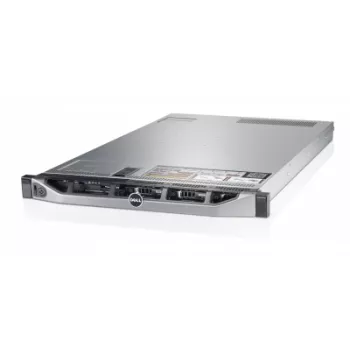 Сервер Dell PowerEdge R620, процессор Intel Xeon 10C E5-2670v2 2.50GHz, 32GB DRAM