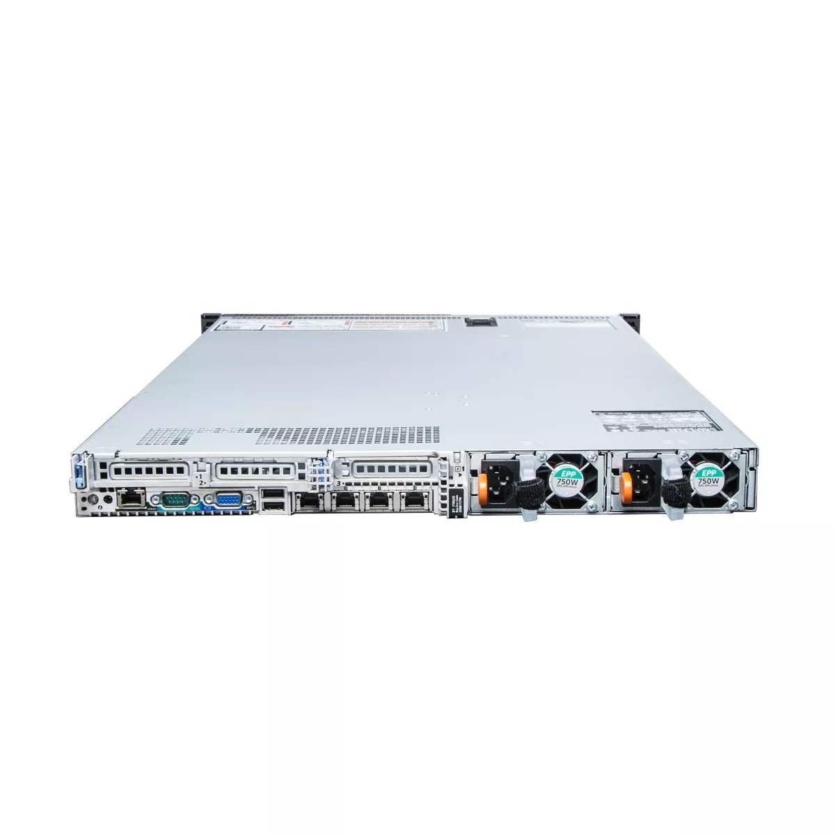 Шасси сервера DELL PowerEdge R630, 8SFF, PERC H730mini/1GB FBWC