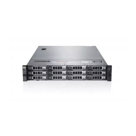 Сервер Dell PowerEdge R720XD, 2 процессора Intel Xeon 8C E5-2650v2 2.60GHz, 64GB DRAM, 12LFF