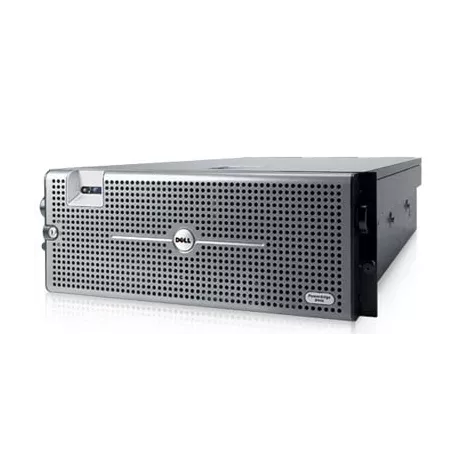 Сервер Dell PowerEdge R900, 4 процессора Intel Xeon 6C E7450 2.4GHz, 64GB DRAM, 2x146GB SAS