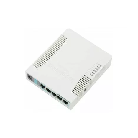 Радиомаршрутизатор MikroTik RB951G-2HnD