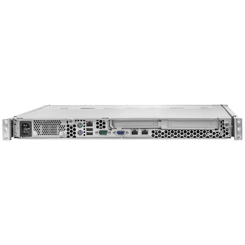 Сервер ASUS RS500-E6/PS4, 2 процессора Intel Quad-Core E5530 2.40GHz, 24GB DRAM