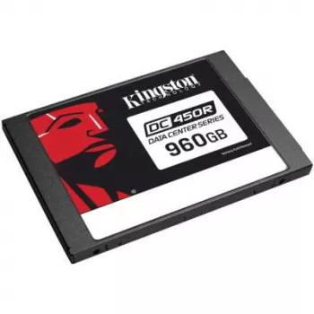 Накопитель SSD Kingston DC450R Series, 960Gb, SATA, 3D TLC, 2,5"