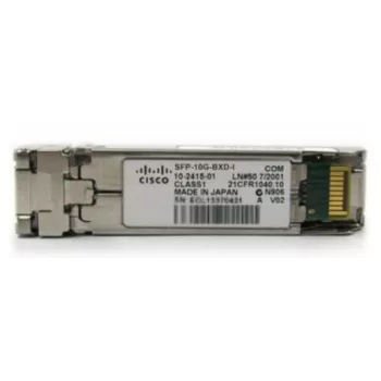 Модуль оптический SFP+ Cisco SFP-10G-BXD-I