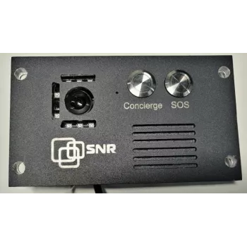 Камера для SIP-адаптера v3.0 (со встроенным считывателем)