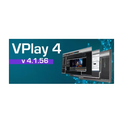 VPlay v4 SD+HD (1 канал)