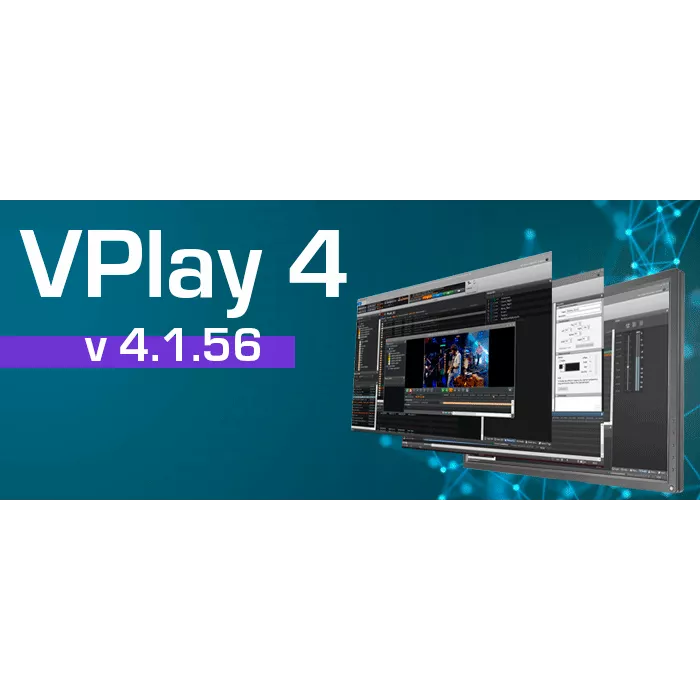 VPlay v4 SD to SD+HD (апгрейд)