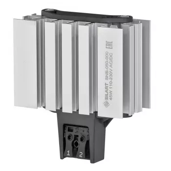 Нагреватель конвекционный SILART, 45 Вт 110-230 V AC/DC SNB-050-000