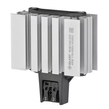 Нагреватель конвекционный SILART, 75 Вт 110-230 V AC/DC SNB-080-100