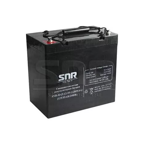 Аккумуляторная батарея SNR-BAT-12-55 для ИБП