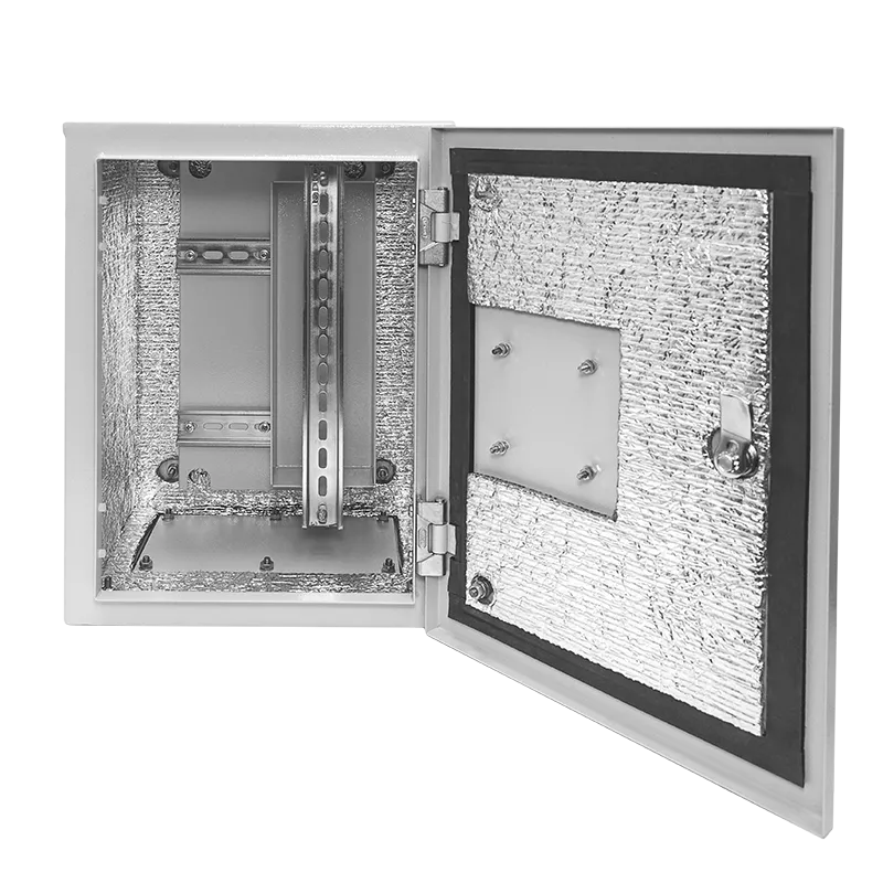 Шкаф для видеонаблюдения SNR-BOX-CCTV-043025