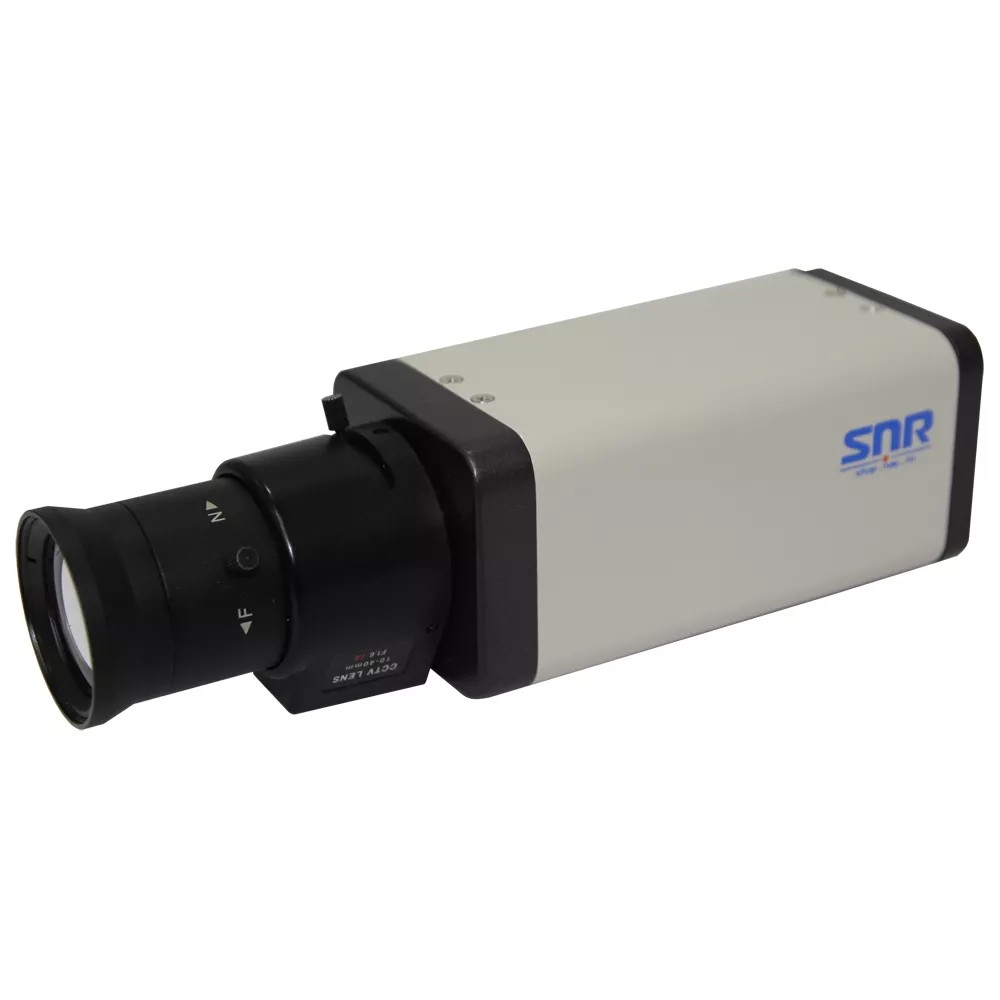 Камера видеонаблюдения SNR-CA-B700 корпусная 1/3" ExView HAD II, 700ТВЛ, без объектива