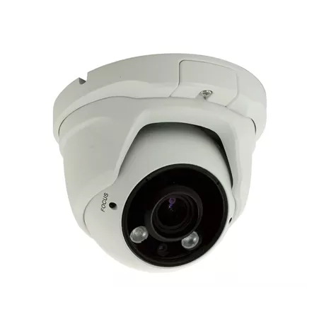 Камера видеонаблюдения SNR-CA-D700IVA+ купольная 1/3" Super HAD II, 700ТВЛ, WDR, 2.8-12мм, ИК-подсветка до 50м, вандалозащищенная