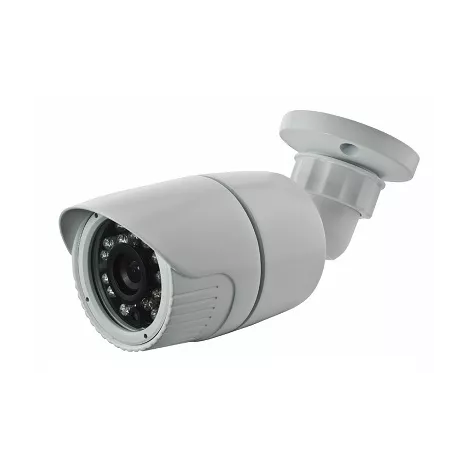 Камера видеонаблюдения уличная 1/3" CMOS, 1000ТВЛ, 3.6мм, ИК-подсветка до 15м, кронштейн