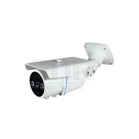 Камера видеонаблюдения SNR-CA-W600VI уличная 1/3" CMOS, 600ТВЛ, 2.8-12мм, ИК-подсветка до 50м, кронштейн