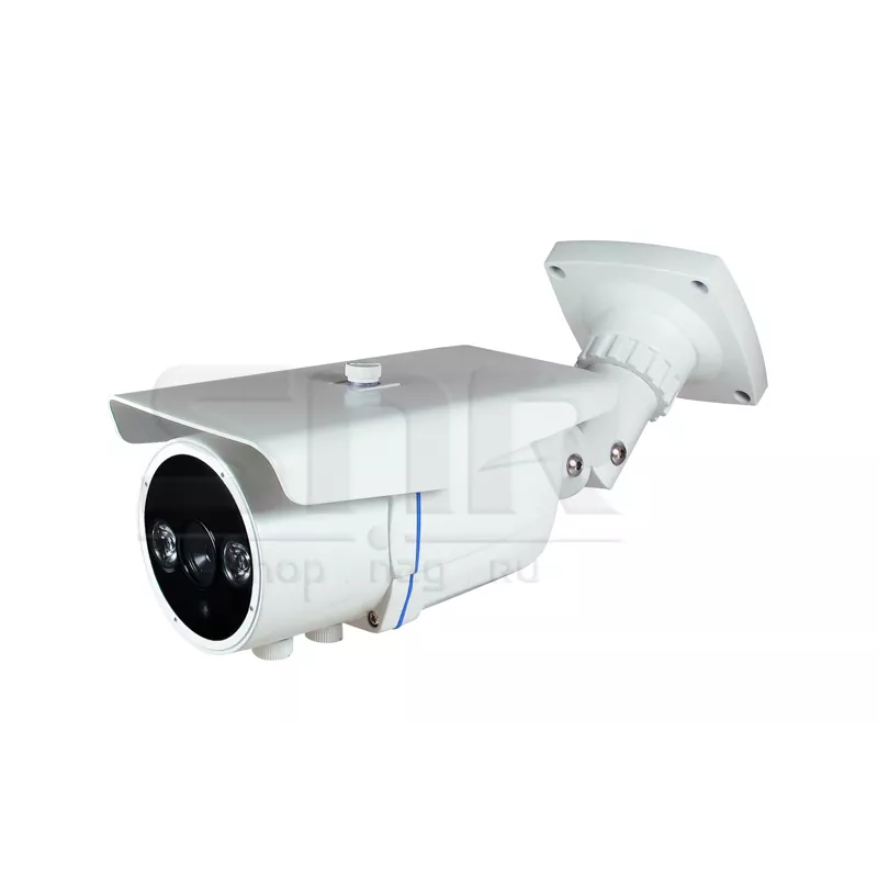 Камера видеонаблюдения SNR-CA-W700VI+ уличная 1/3" Super HAD II, 700ТВЛ, WDR, 2.8-12мм, ИК-подсветка до 50м, обогреватель, кронштейн