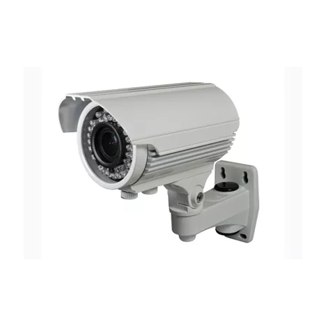 Камера видеонаблюдения SNR-CA-WB700VI+ уличная 1/3" Super HAD II, 700ТВЛ, WDR,  2.8-12мм, ИК-подсветка до 50м(2 типа диодов), обогреватель, кронштейн