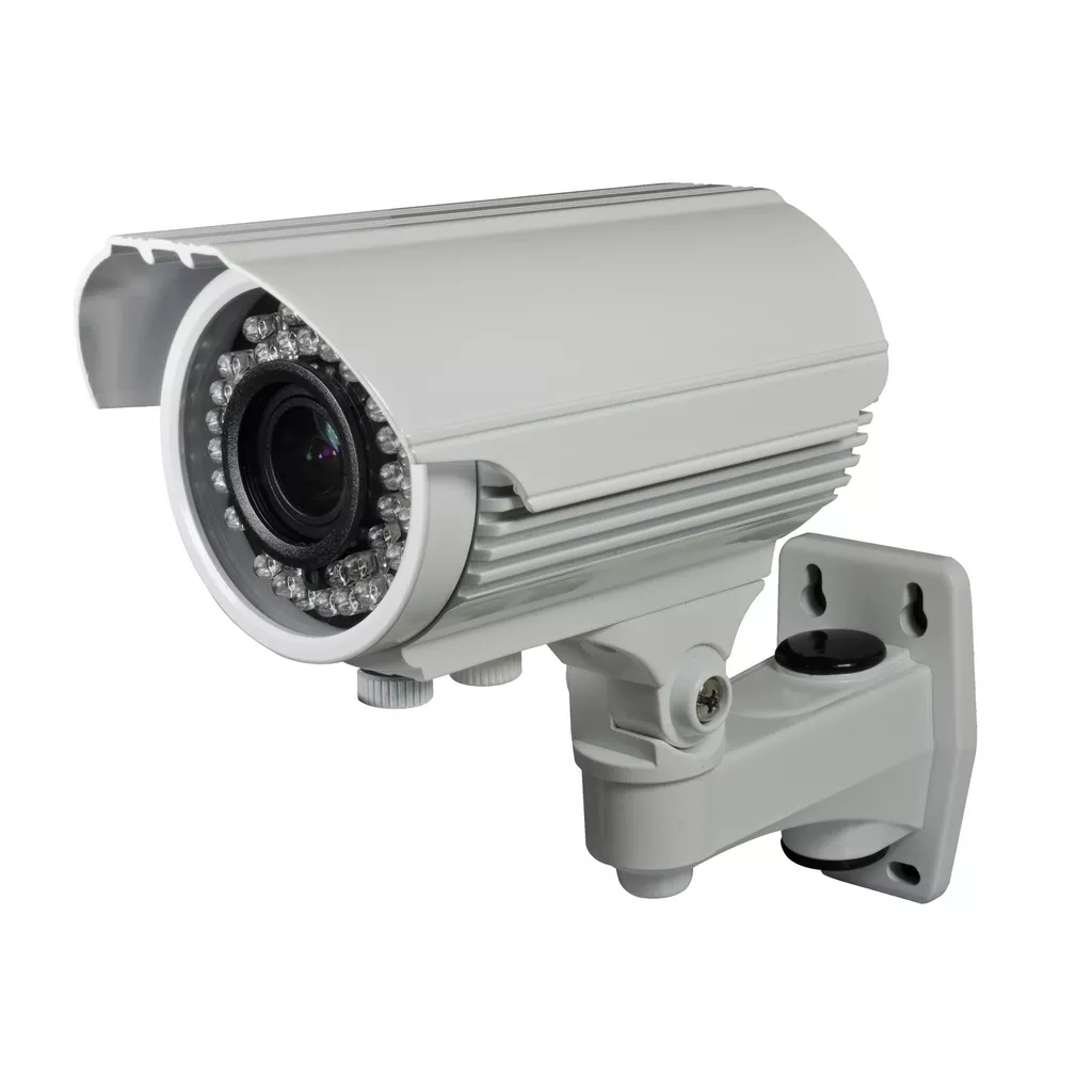Камера видеонаблюдения SNR-CA-WB700VI уличная 1/3" ExView HAD II, 700ТВЛ, 2.8-12мм, ИК-подсветка до 50м(2 типа диодов), обогреватель, кронштейн