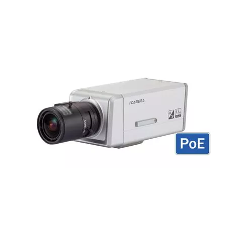 IP камера SNR корпусная 2.0Мп, PoE, без объектива