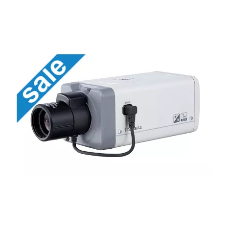 IP камера SNR-CI-DB5.0 корпусная 5.0Мп, PoE, без объектива