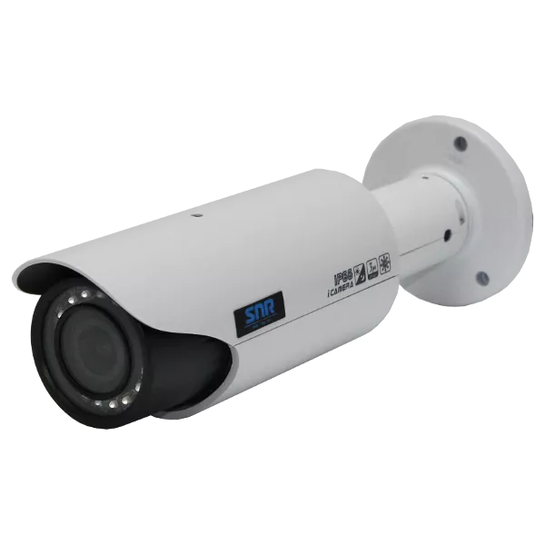 Уличная IP камера SNR-CI-DW3.0I-AM 3.0Мп c ИК подсветкой, моториз.объектив 3-9мм, PoE, обогреватель, с кронштейном