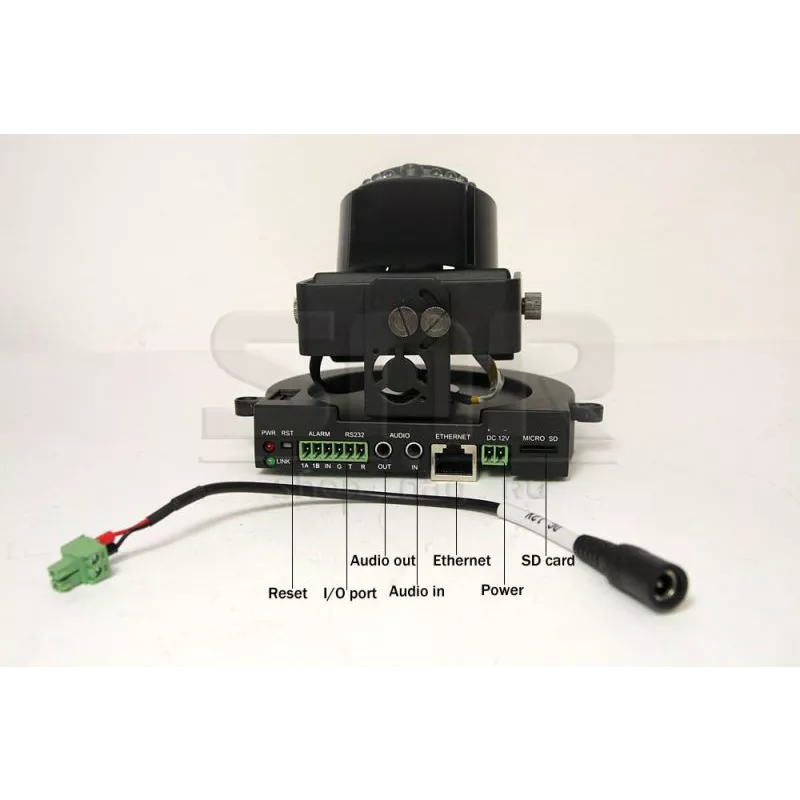 Видеокамера IP цветная SNR-CI-HD2.0I (SNR-CI-H2MPC)