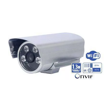 Видеокамера IP SNR-CI-HW1.3IW-SE (SNR-CI-H1MPSW)