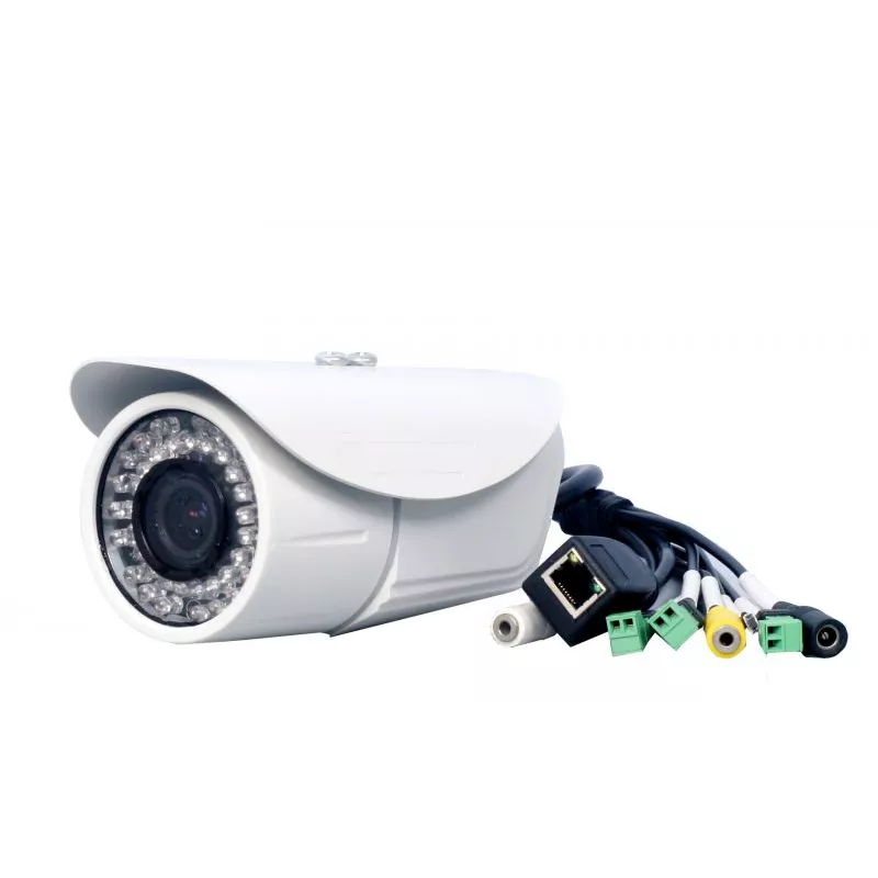 Видеокамера IP SNR-CI-HW2.0I (SNR-CI-H3MPCF)