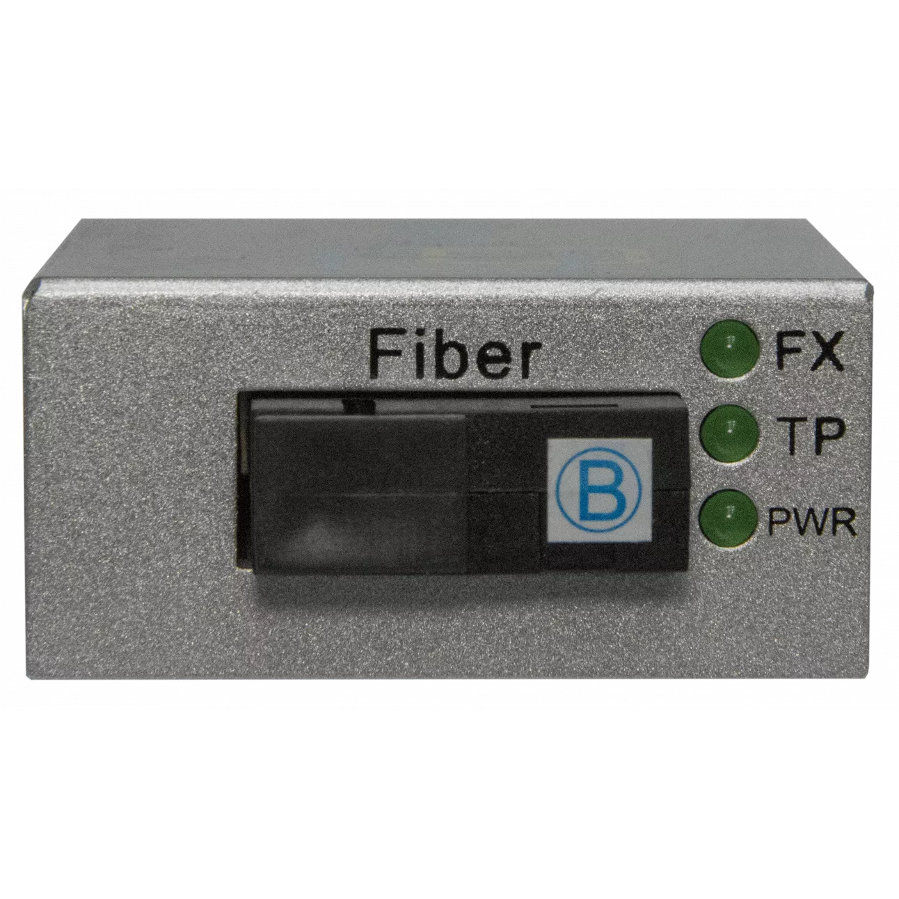 Медиаконвертер 10/100-Base-T / 100Base-FX, Tx/Rx: 1550/1310нм, комплект 50шт