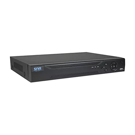 Видеорегистратор DVR SNR-DVR-D04H 4-канальный, D1/100кс, 1 аудио, 1 HDD