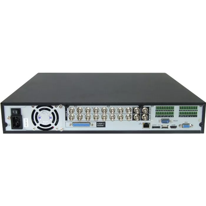Видеорегистратор цифровой SNR-DVR-D16L