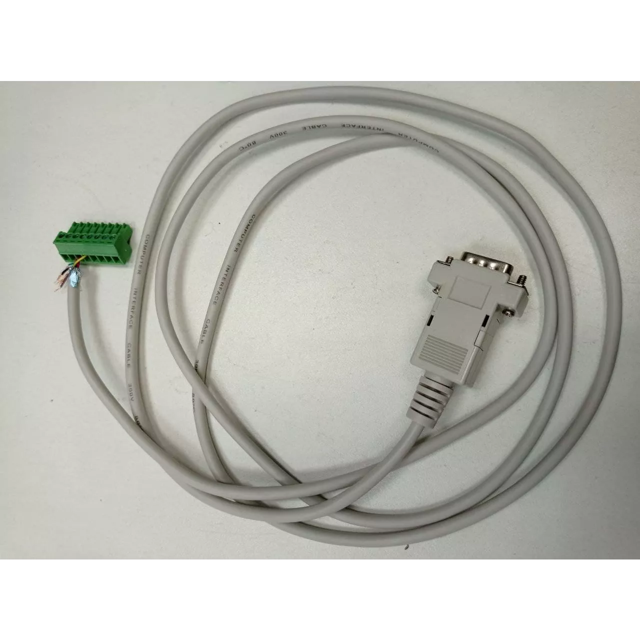 Устройство удалённого контроля и управления ИБП SNR-ERD-5c, с кабелем для ИБП