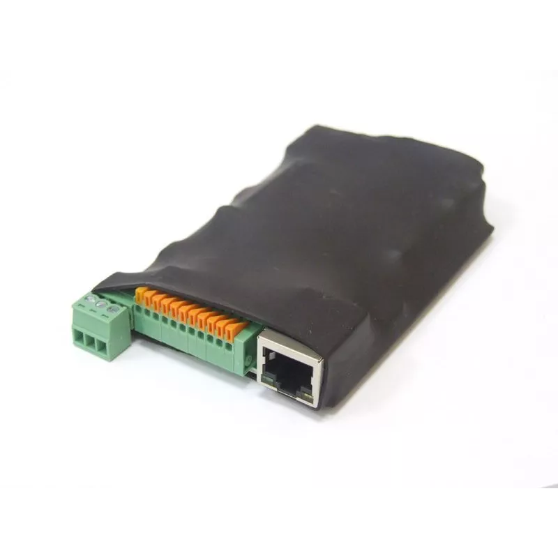 Конвертер интерфейсов RS-485 - Ethernet SNR-ETH-SERIAL-1.0
