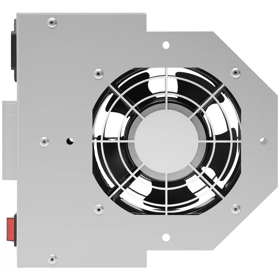 Модуль вентиляторный, 1 вентилятор, с термостатом