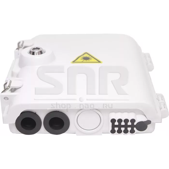 Коробка распределительная оптическая SNR-FTTH-FDB-08