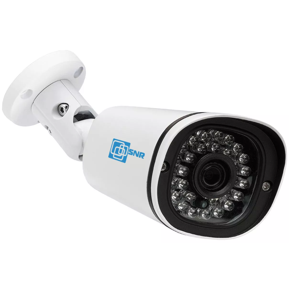 4-х форматная уличная мини камера SNR SNR-HAC-HFW1220RMP-0360B 1080p, 3.6 мм, ИК до 30м, 12 В, металл