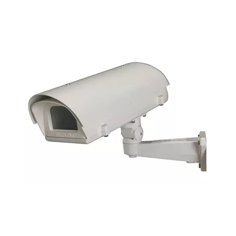 Термокожух для видеокамер, блок питания 220/12 V, 1.5A, до -55 С