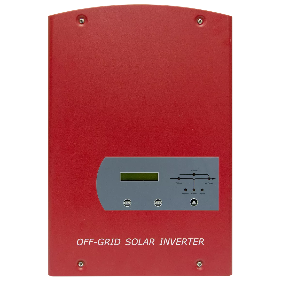 Инвертор для солнечных панелей
