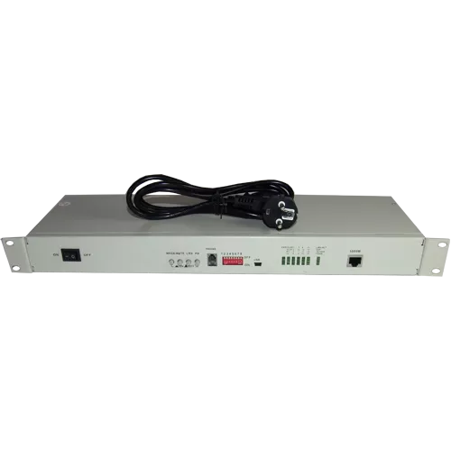 Мультиплексор (медиаконвертер) SNR-MPX-16E1-SFP